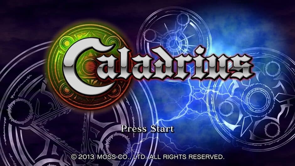 Caladrius screenshot