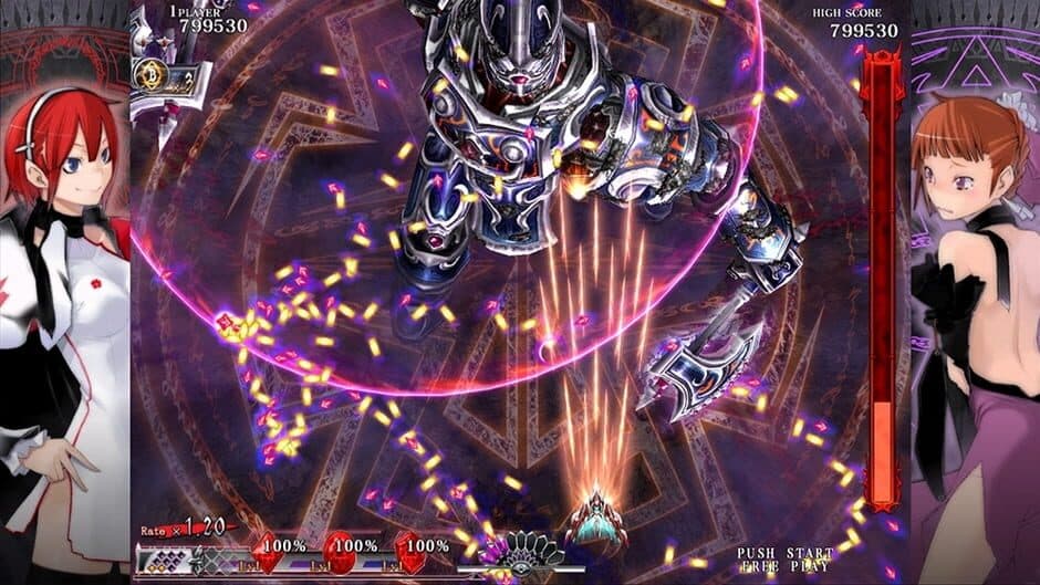 Caladrius screenshot