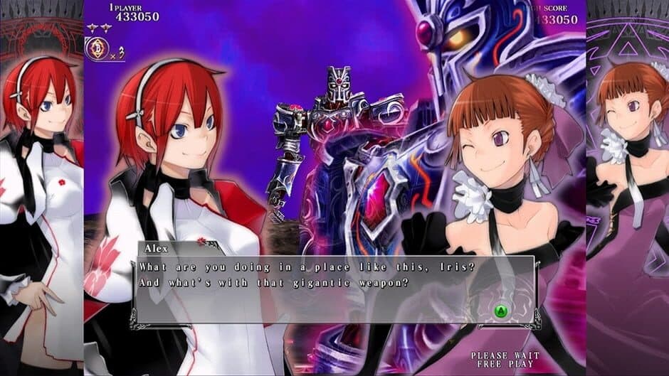 Caladrius screenshot