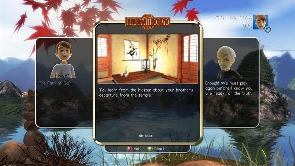 The Path of Go screenshot