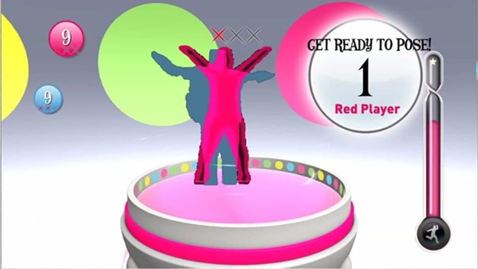 Twister Mania screenshot