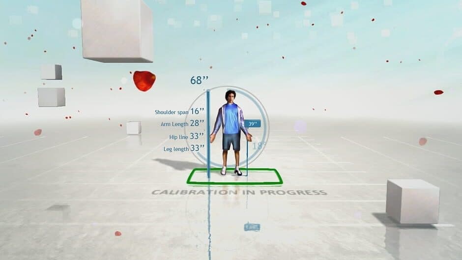 Your Shape: Fitness Evolved screenshot