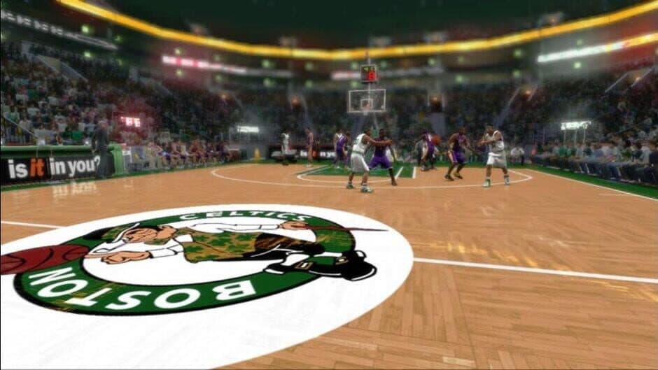 NBA 2K7 screenshot