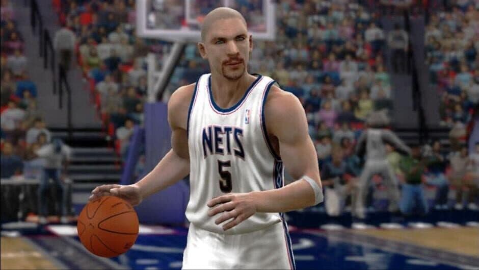 NBA 2K7 screenshot
