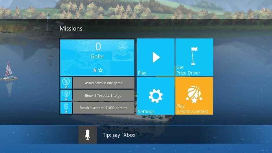 Prize Driver screenshot