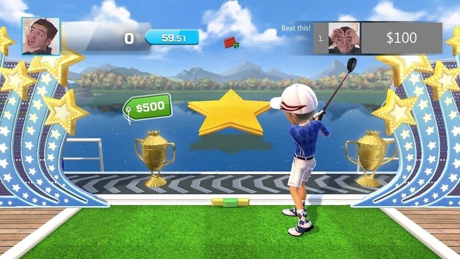 Prize Driver screenshot