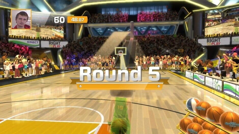 3 Point Contest screenshot