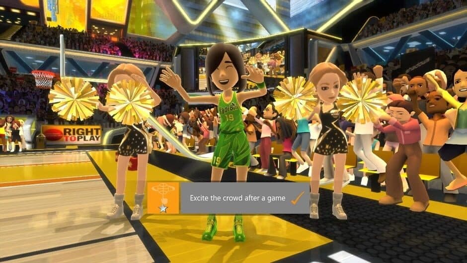 3 Point Contest screenshot