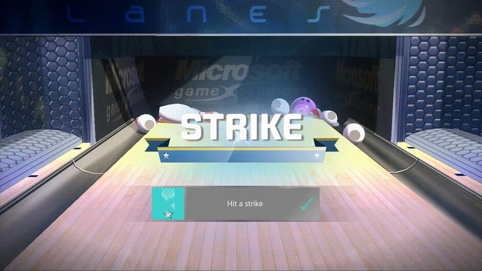10 Frame Bowling screenshot