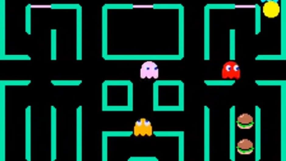 Super Pac-Man screenshot