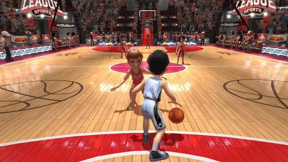 Big League Sports screenshot