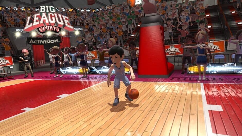 Big League Sports screenshot