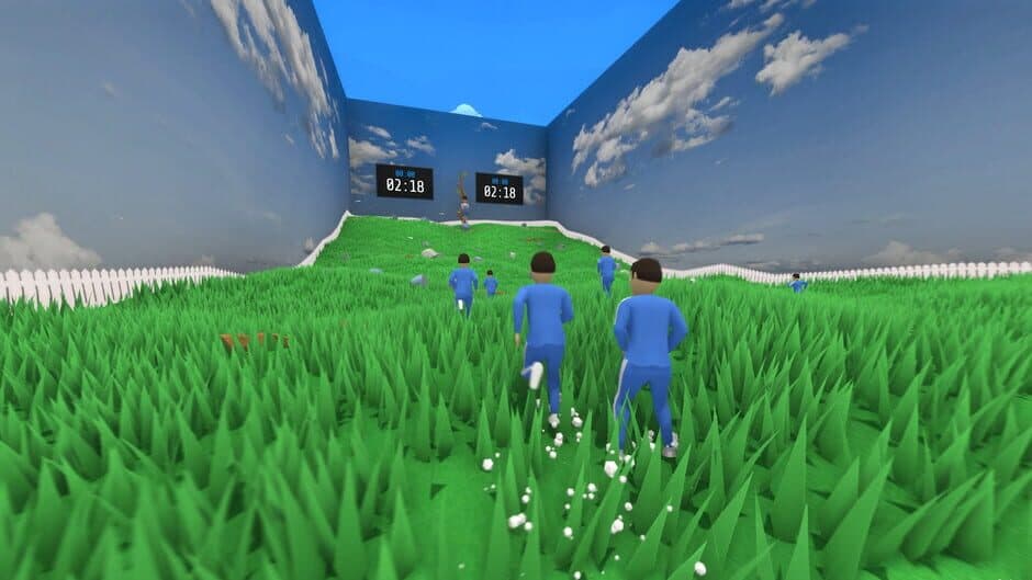 Crab Game screenshot