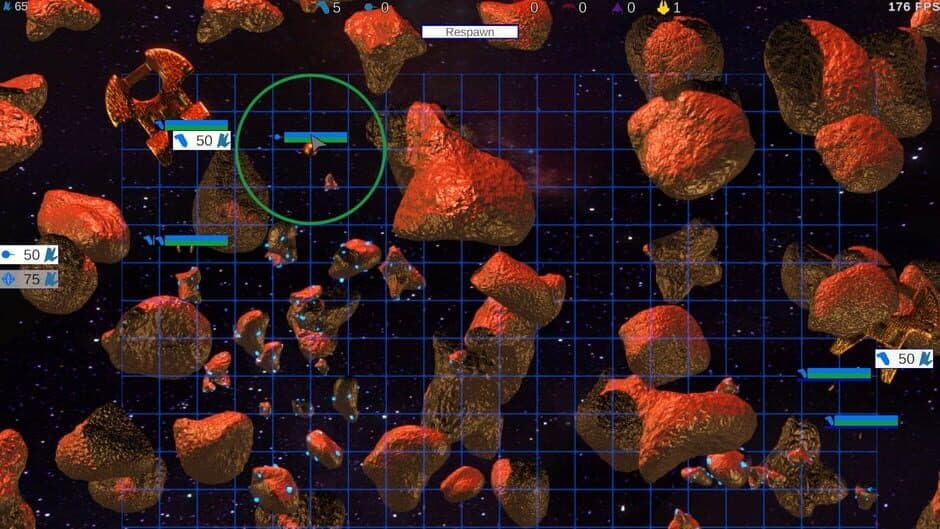 Drone Control screenshot