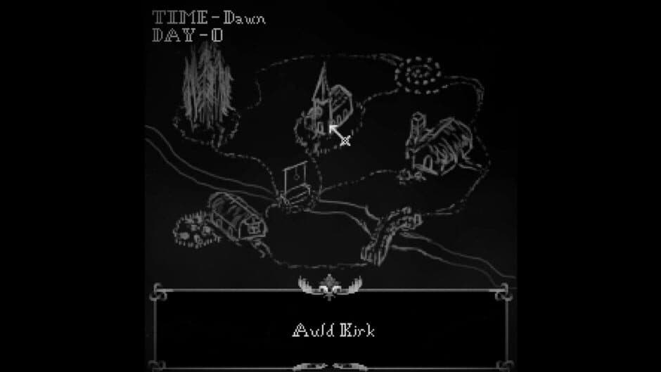 Daemonologie screenshot