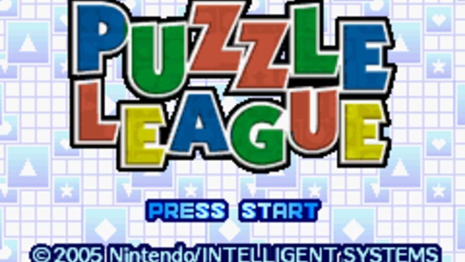 Dr. Mario & Puzzle League screenshot