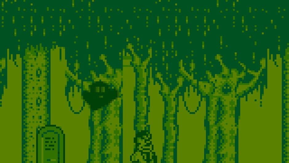 The Addams Family screenshot