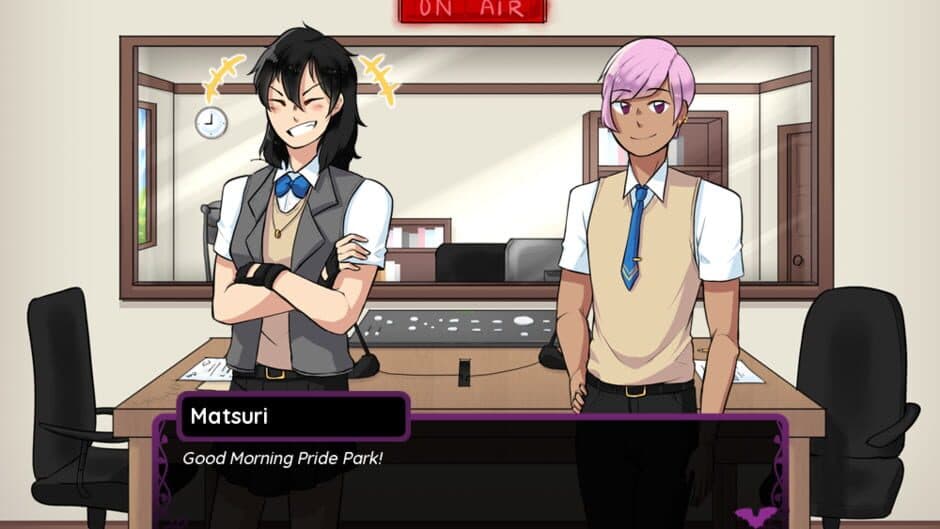 Battle Live: Halloween Live screenshot