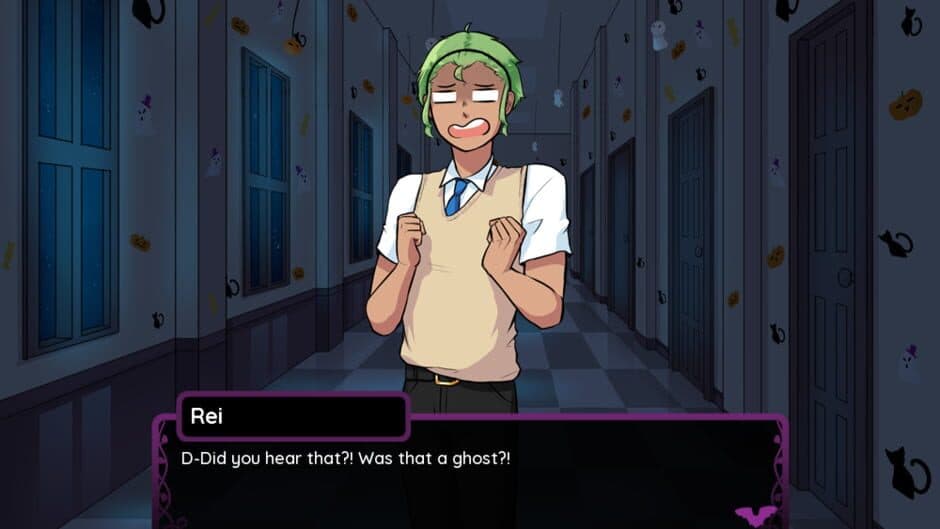 Battle Live: Halloween Live screenshot