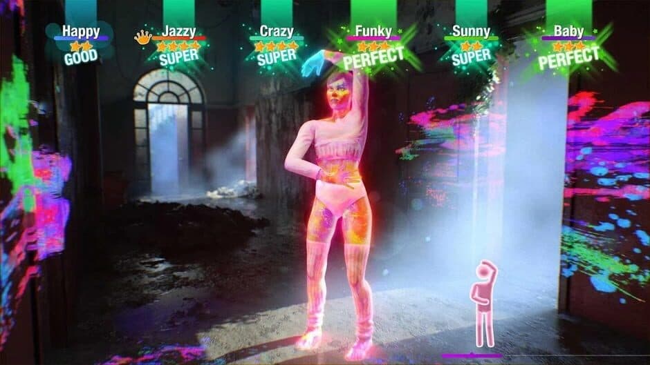 Just Dance 2022 screenshot