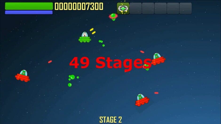 UFO No! screenshot