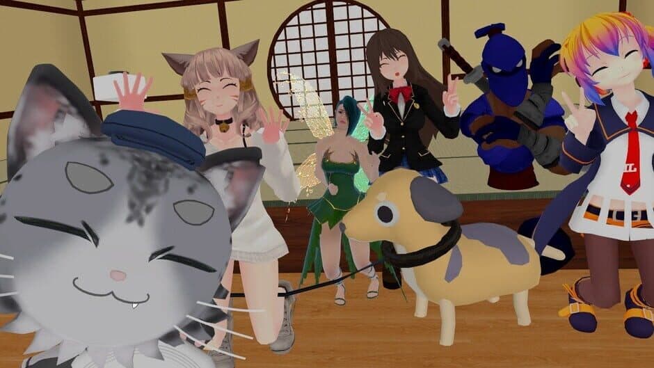 VirtualCast screenshot