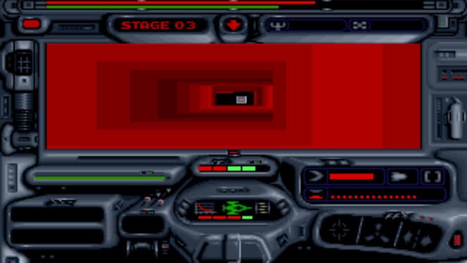 Tunnels of Armageddon screenshot