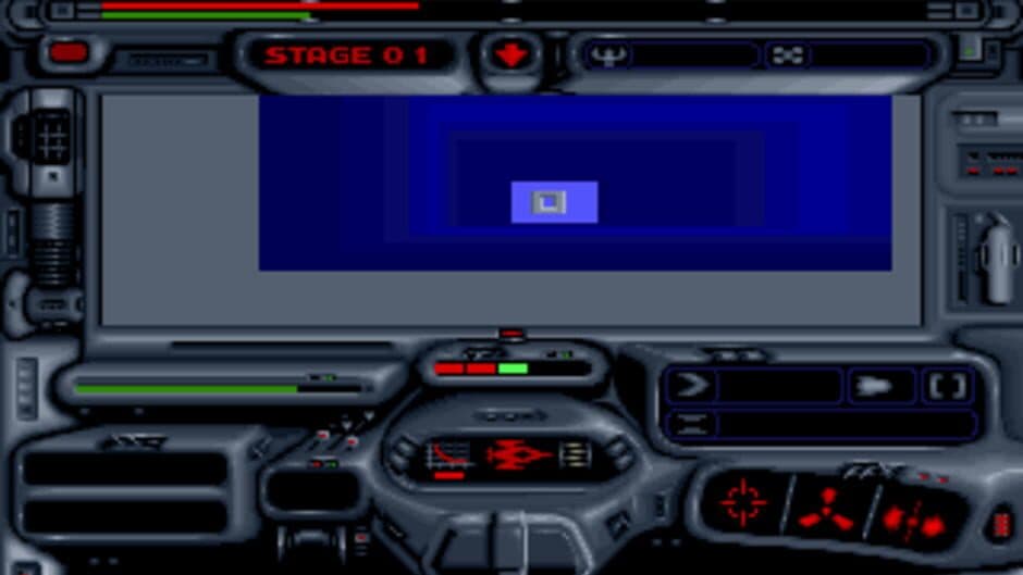 Tunnels of Armageddon screenshot