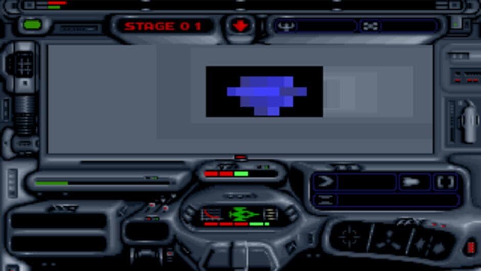 Tunnels of Armageddon screenshot