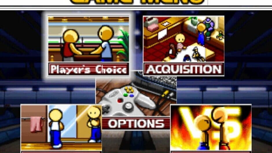 Super Bowling screenshot