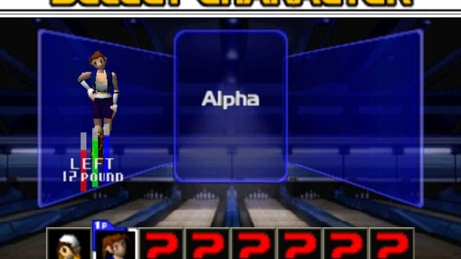 Super Bowling screenshot