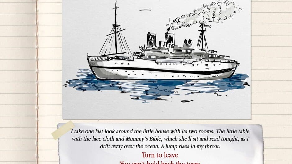 Windrush Tales screenshot