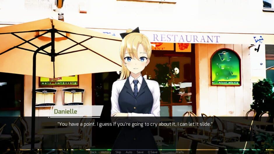 Fragmentia screenshot