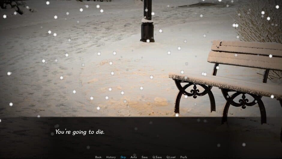 Reborn Irrelevant screenshot