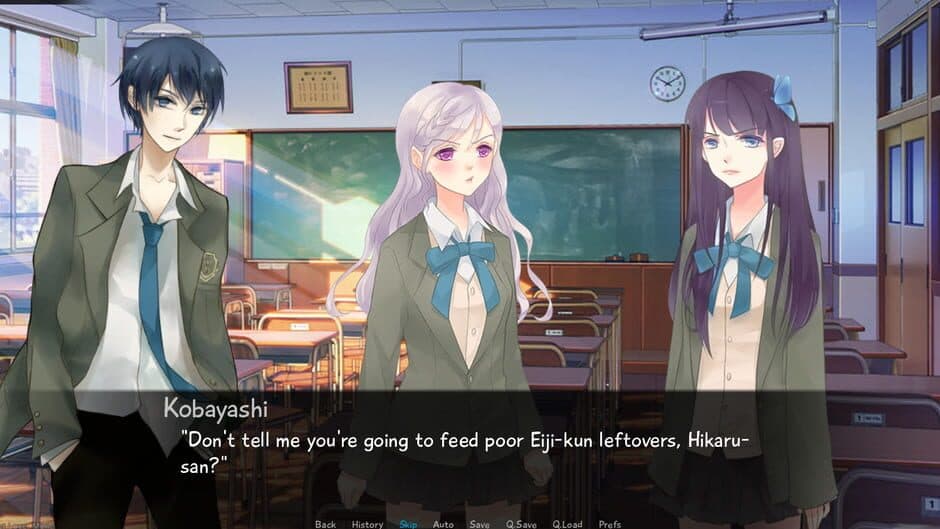 Reborn Irrelevant screenshot