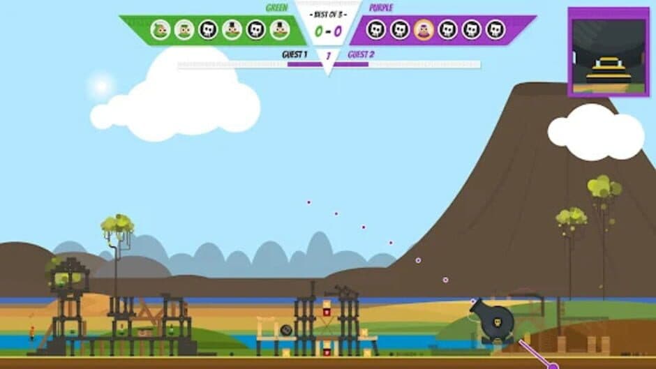 The Neighborhood screenshot