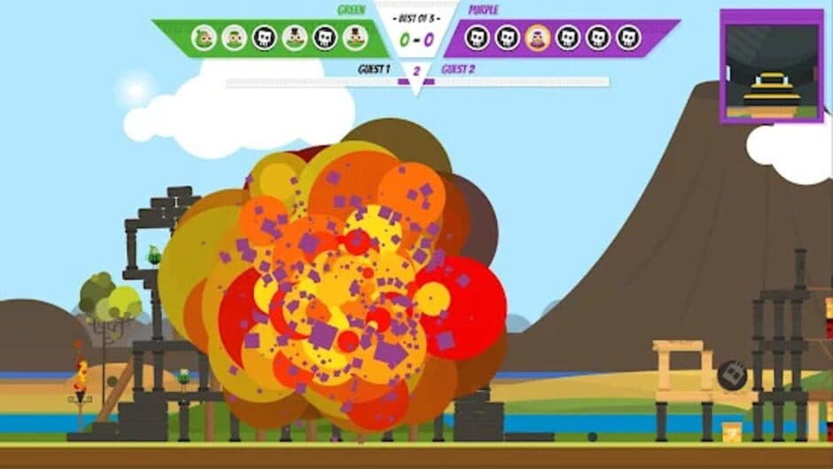 The Neighborhood screenshot