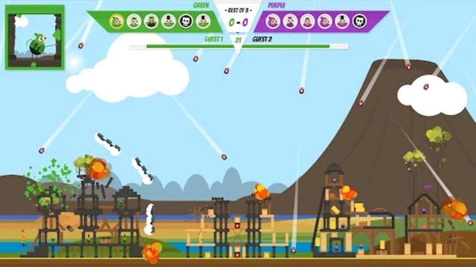 The Neighborhood screenshot