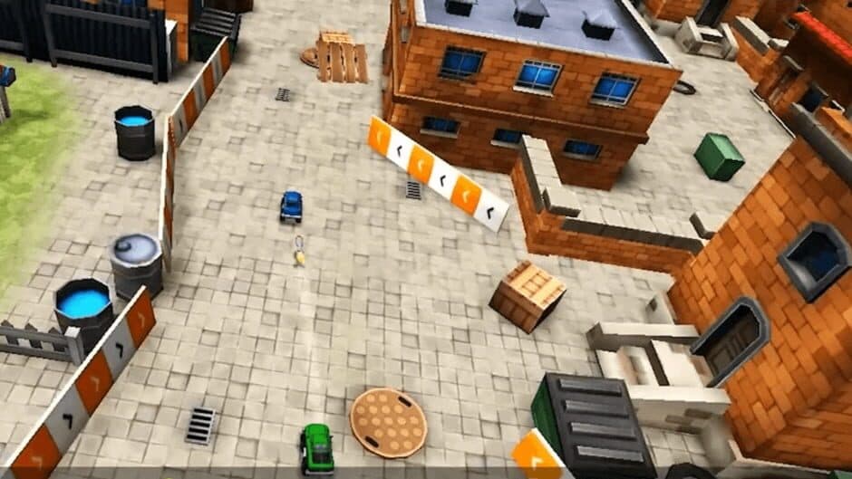 Racing Wars screenshot