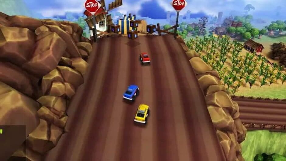 Racing Wars screenshot