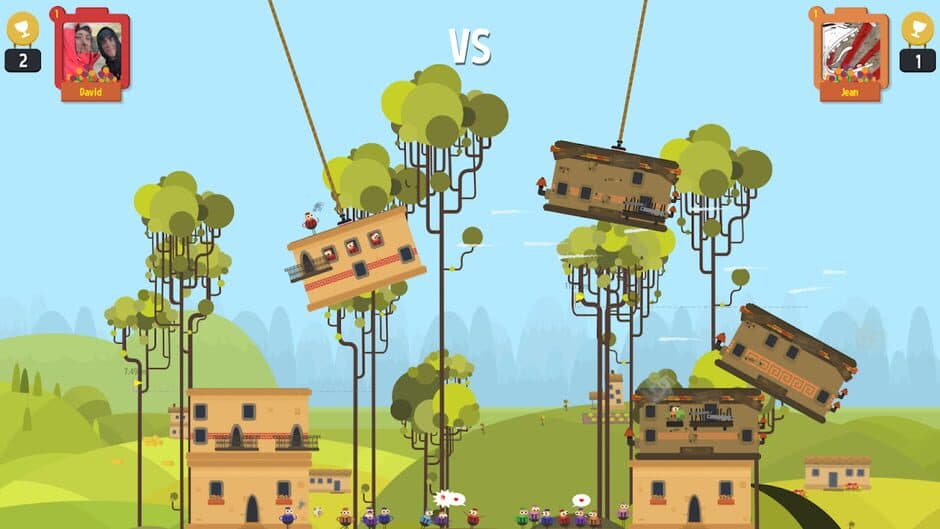 Tower of Babel screenshot