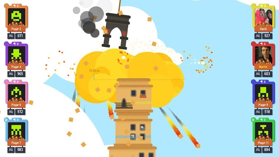 Tower of Babel screenshot
