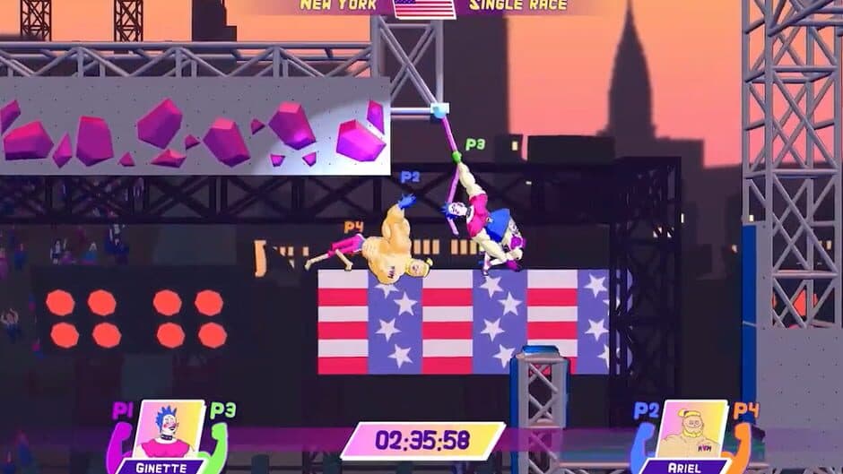 Mucho Muscle screenshot