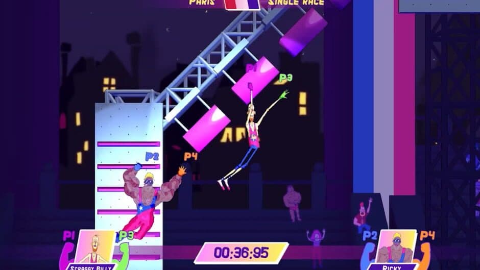 Mucho Muscle screenshot