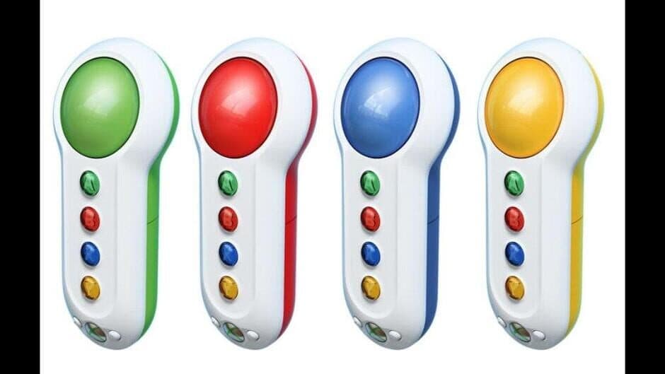 Scene It? Lights, Camera, Action screenshot