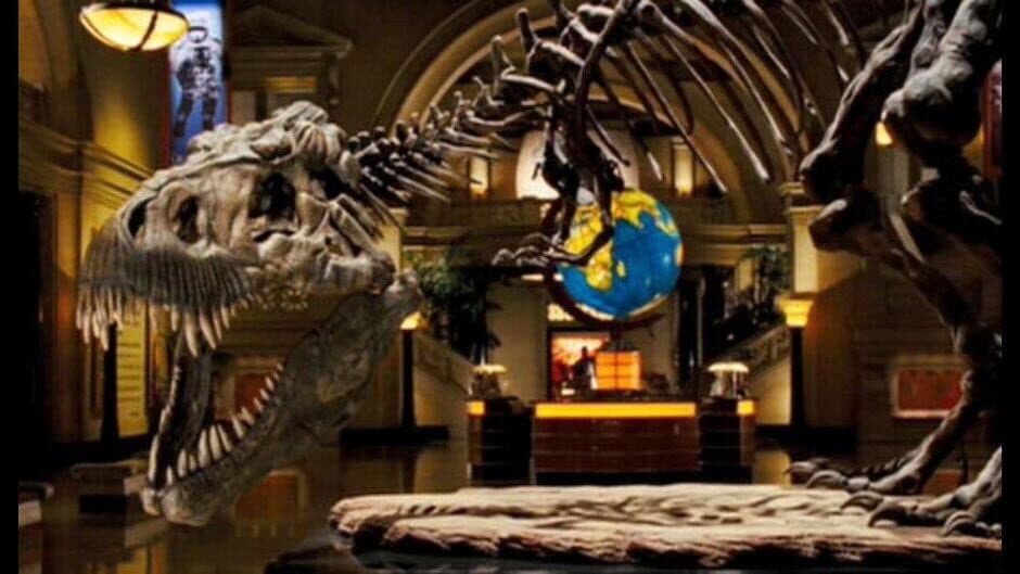 Scene It? Lights, Camera, Action screenshot