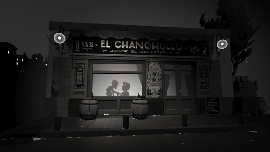 Madrid Noir screenshot