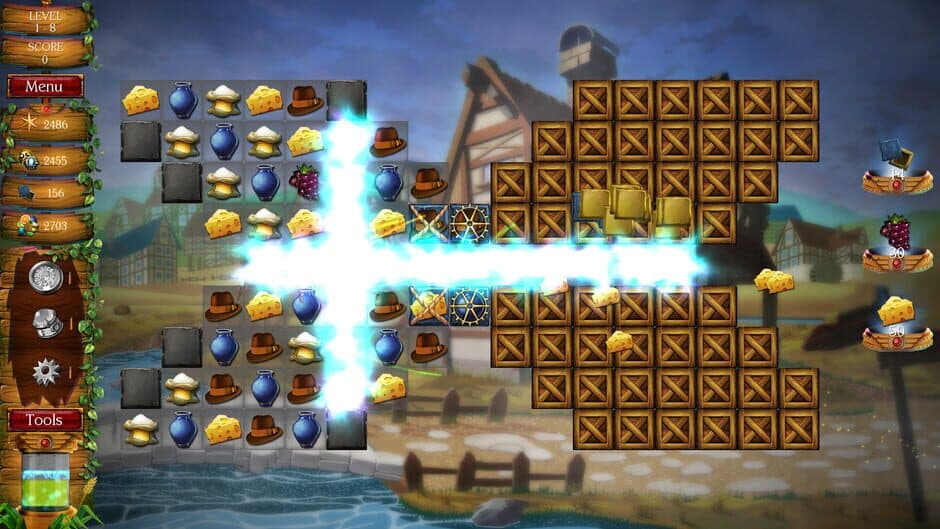 Gaslamp Cases 2: The Haunted Village screenshot