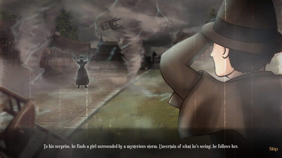 Gaslamp Cases 2: The Haunted Village screenshot