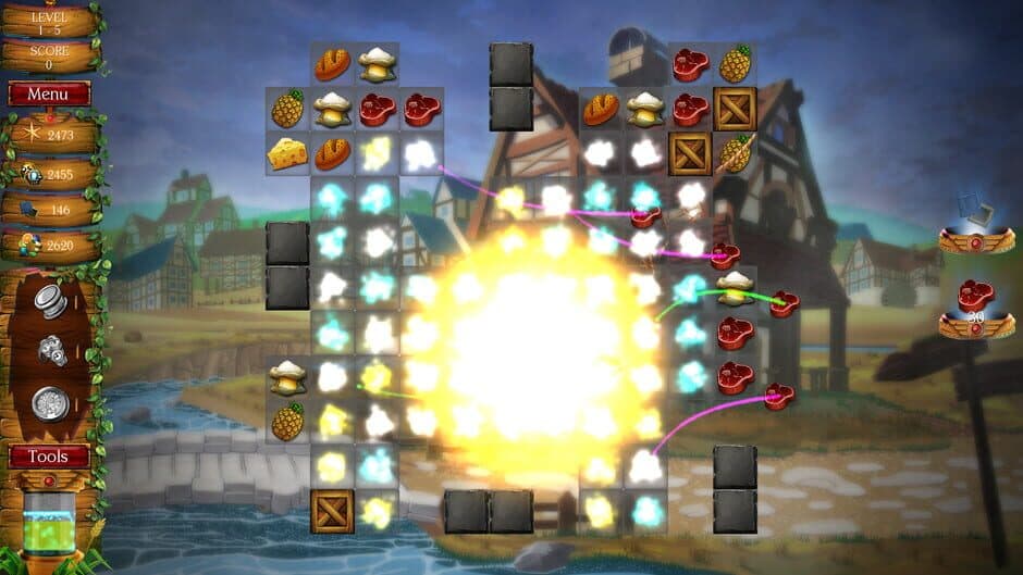 Gaslamp Cases 2: The Haunted Village screenshot